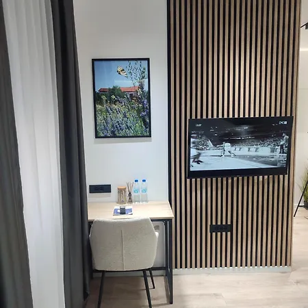Guest house Sobe I Nada